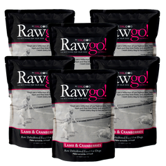 Rawgo Stockup - Rawgo 6 pack